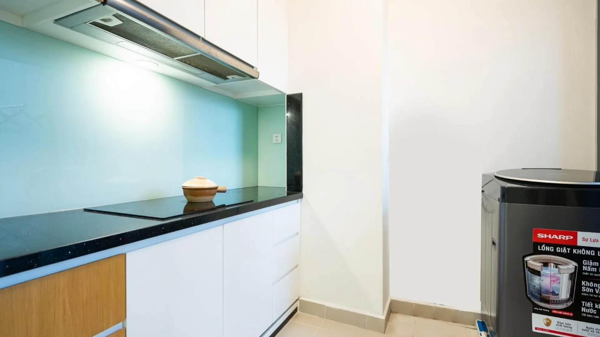 Vinhomes Central Park Ho Chi Minh City Apartment