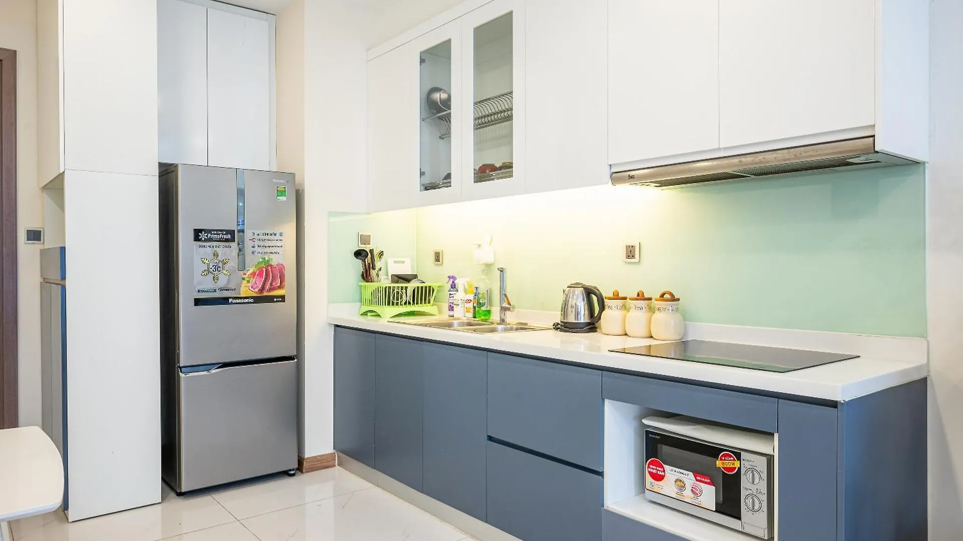 Apartment Vinhomes Central Park Ho Chi Minh City Vietnam