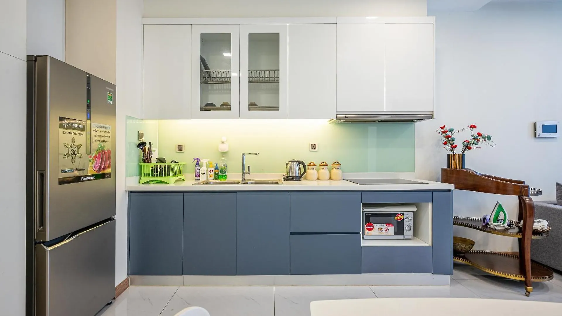 Apartment Vinhomes Central Park Ho Chi Minh City