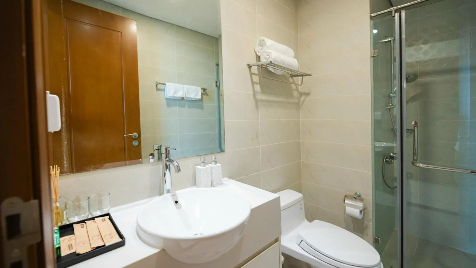Apartment Vinhomes Central Park Ho Chi Minh City