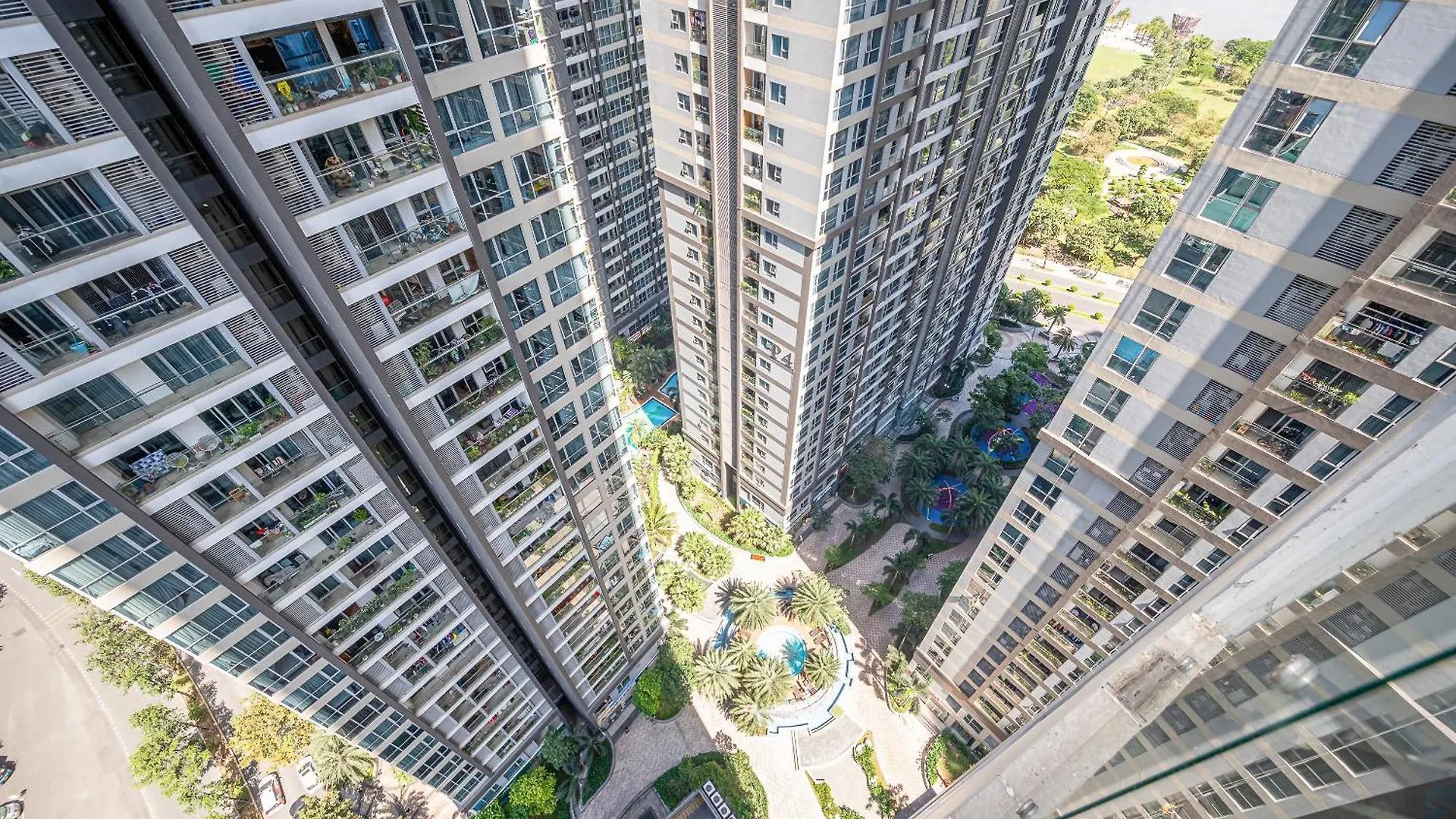 Vinhomes Central Park Ho Chi Minh City