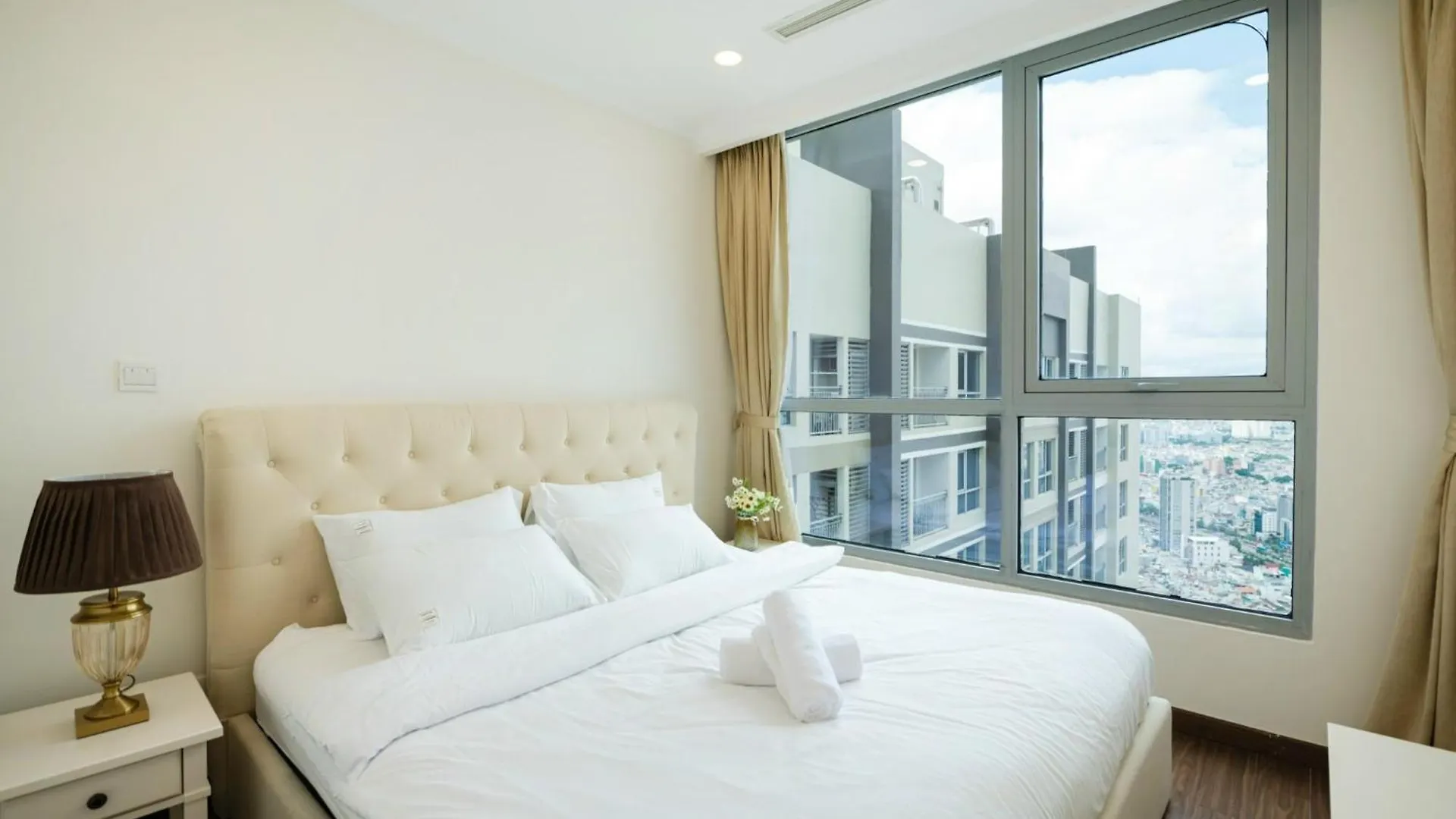 Apartment Vinhomes Central Park Ho Chi Minh City