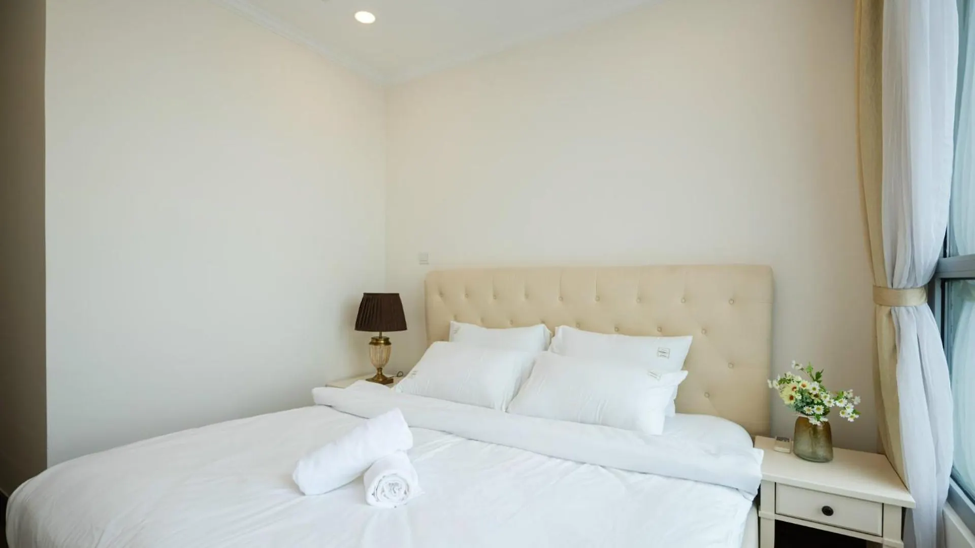 Vinhomes Central Park Ho Chi Minh City