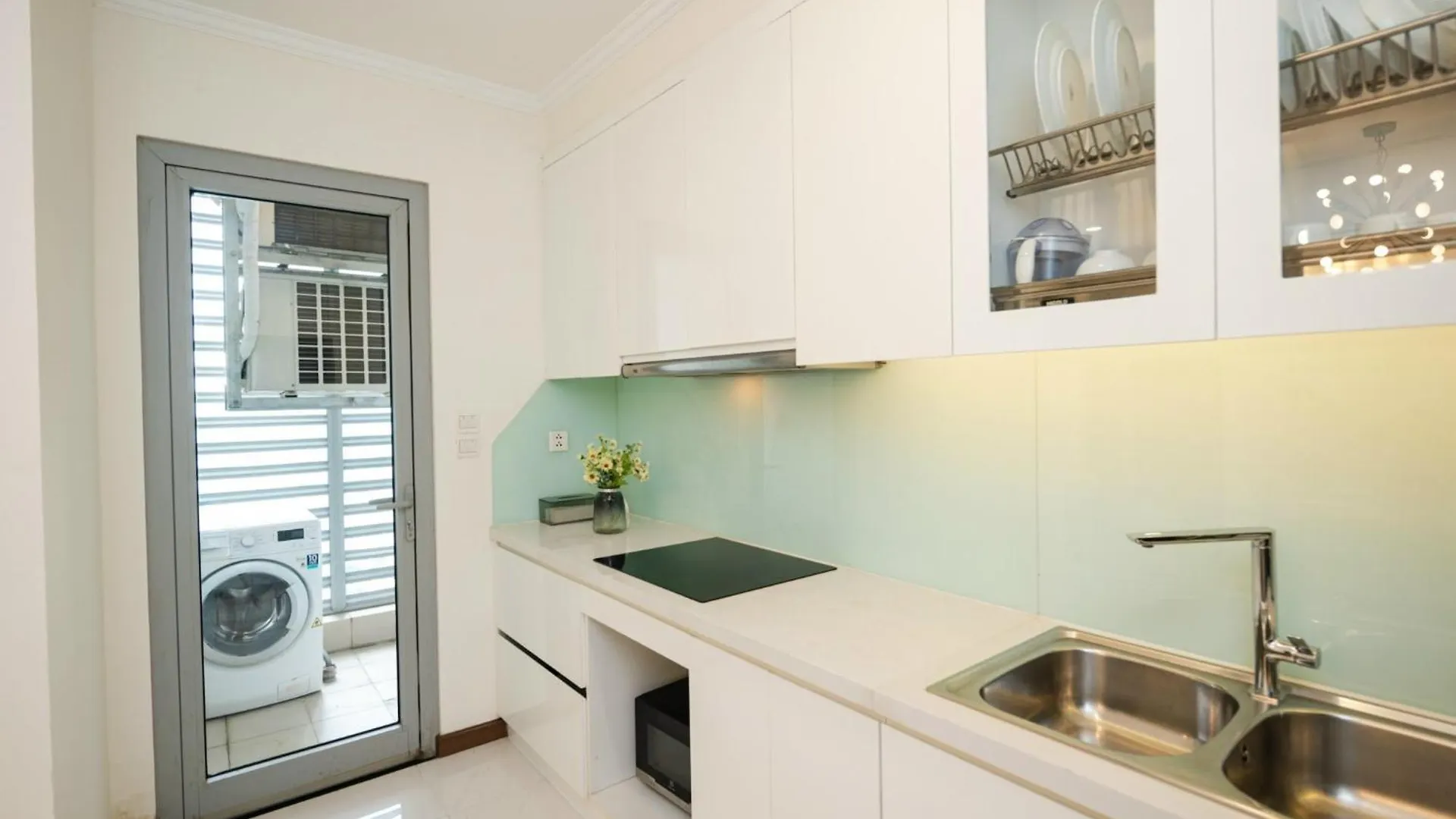 Apartment Vinhomes Central Park Ho Chi Minh City