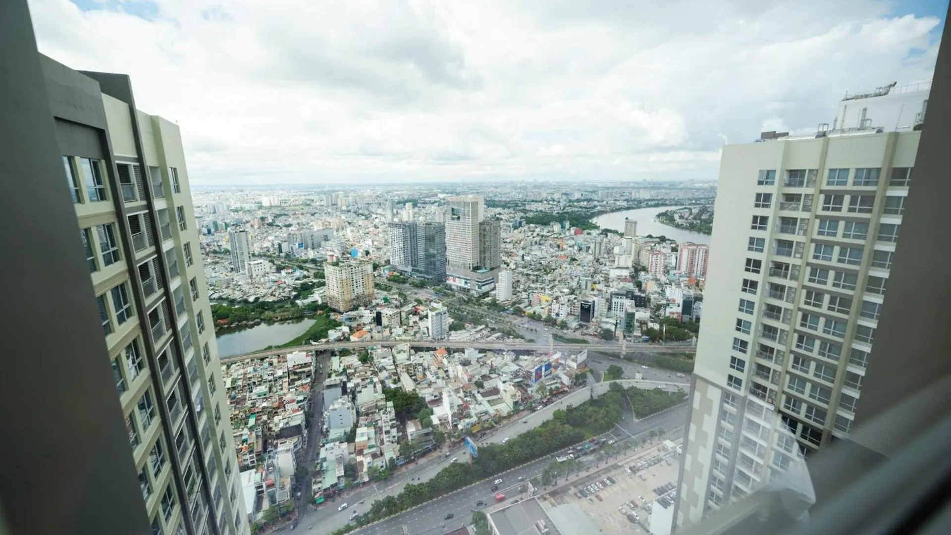 Apartment Vinhomes Central Park Ho Chi Minh City