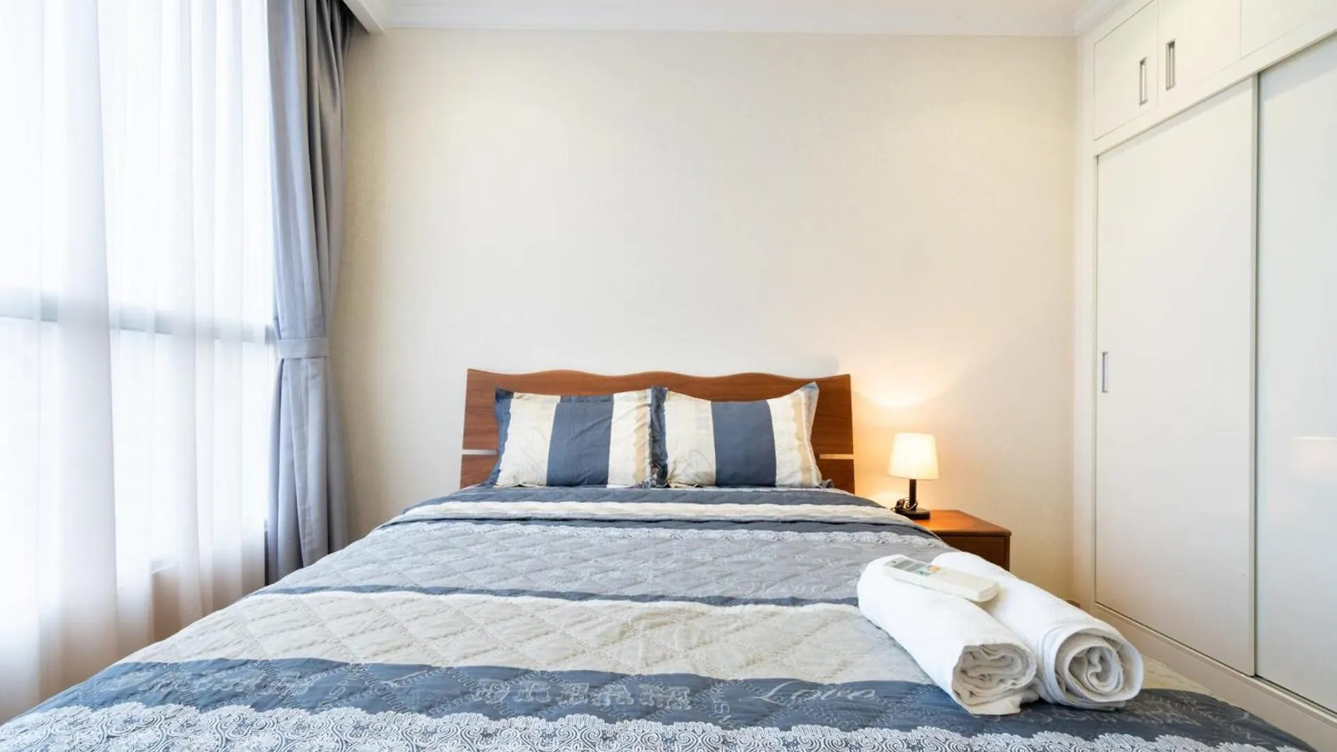 Apartment Vinhomes Central Park Ho Chi Minh City