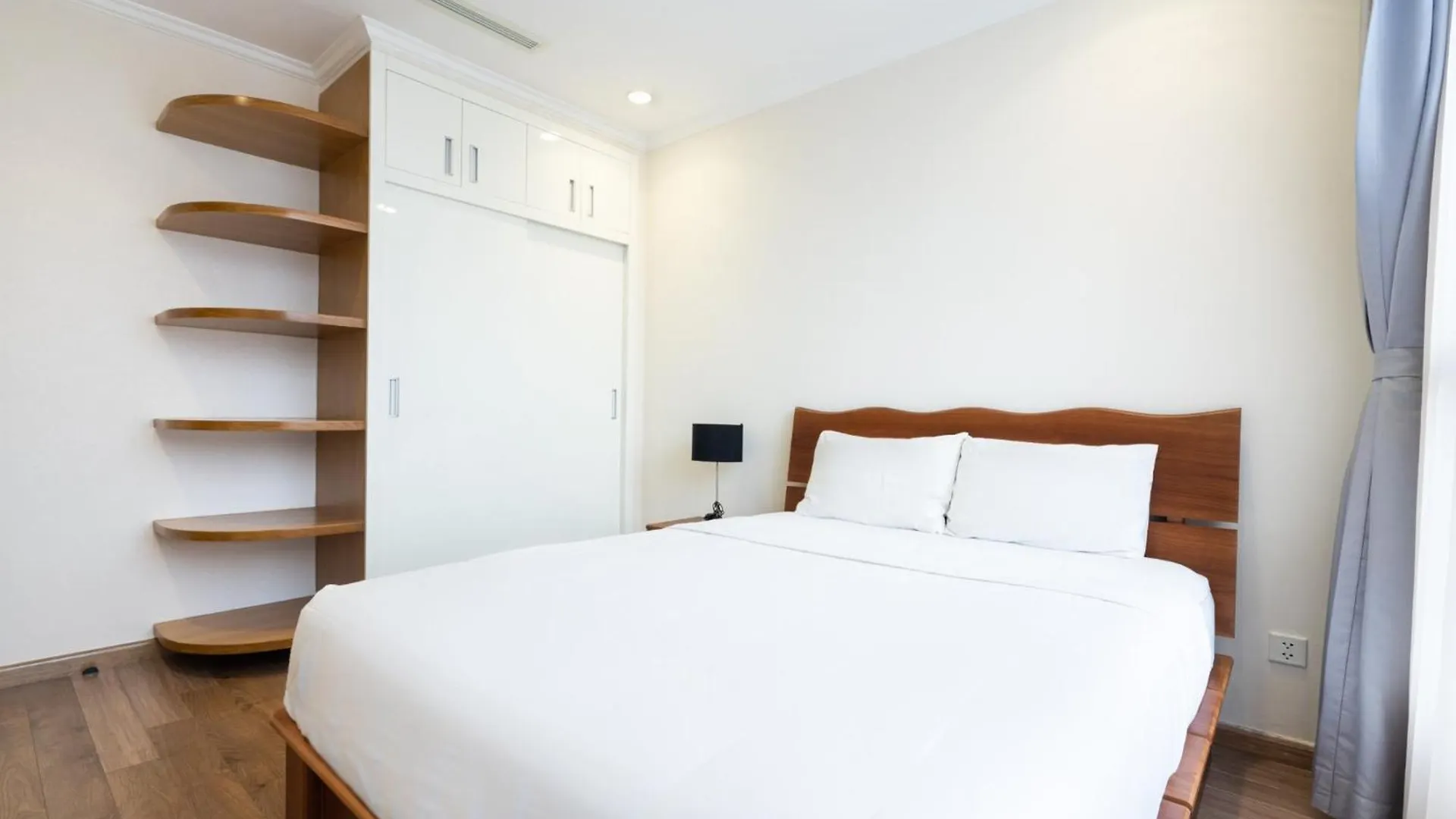 Vinhomes Central Park Ho Chi Minh City Vietnam