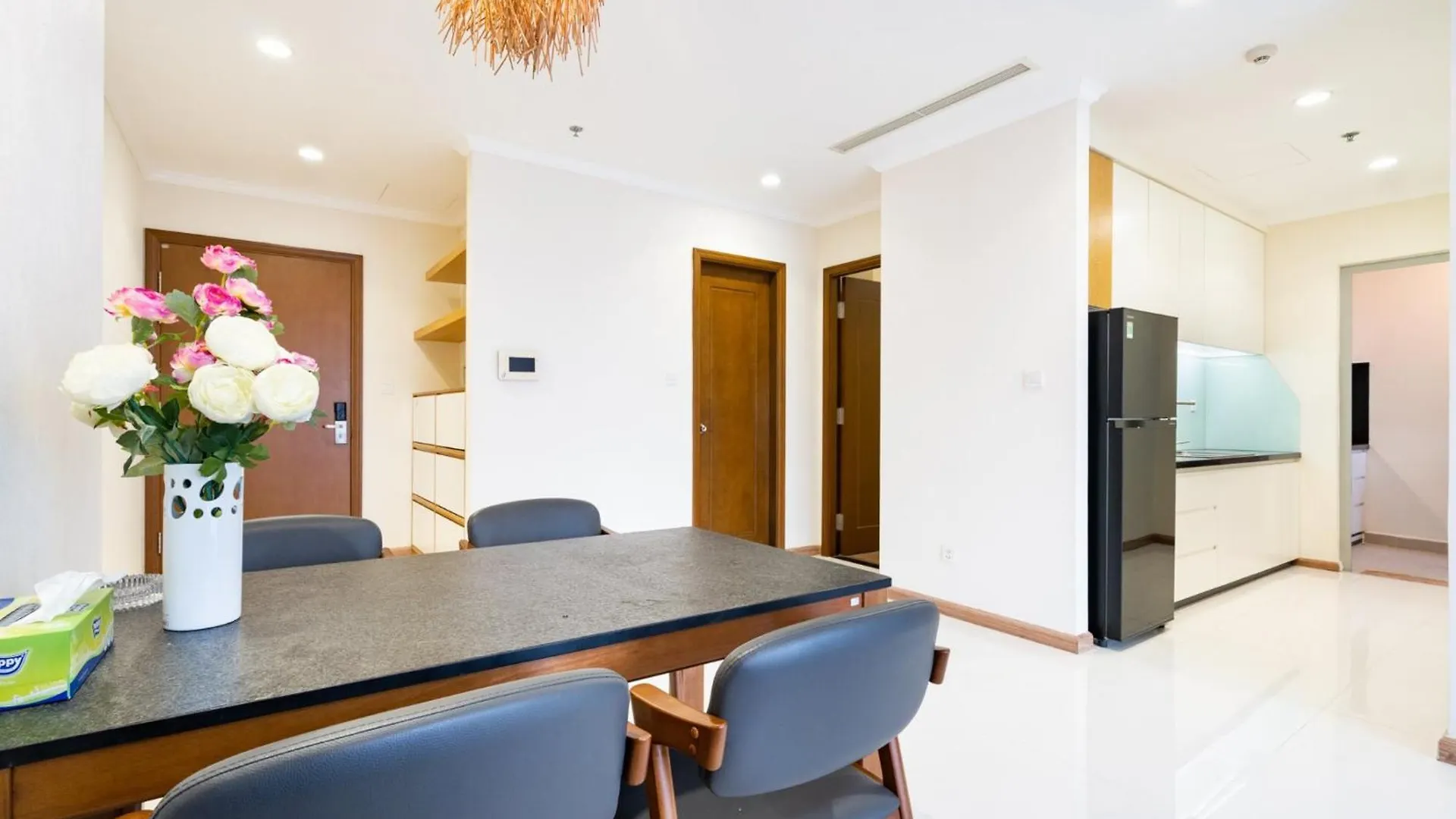 Vinhomes Central Park Ho Chi Minh City 0*,  Vietnam