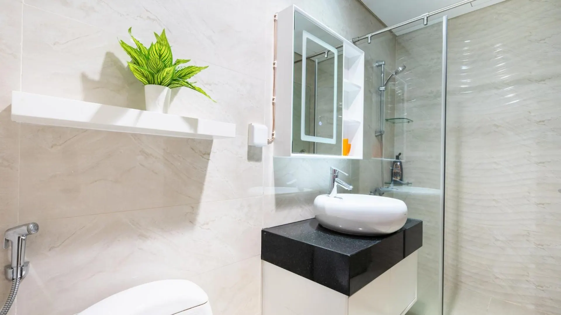 Vinhomes Central Park Ho Chi Minh City Apartment