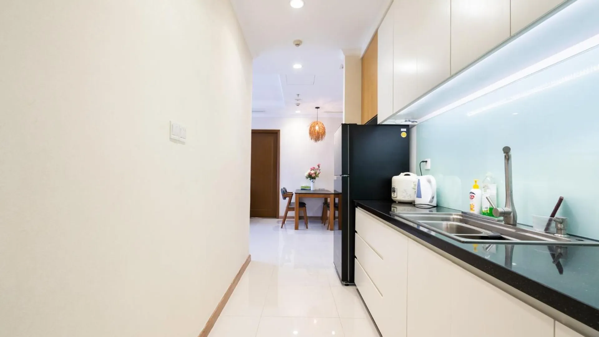 Vinhomes Central Park Ho Chi Minh City Apartment
