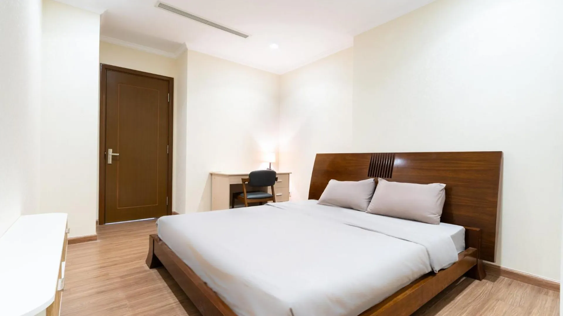 Apartment Vinhomes Central Park Ho Chi Minh City