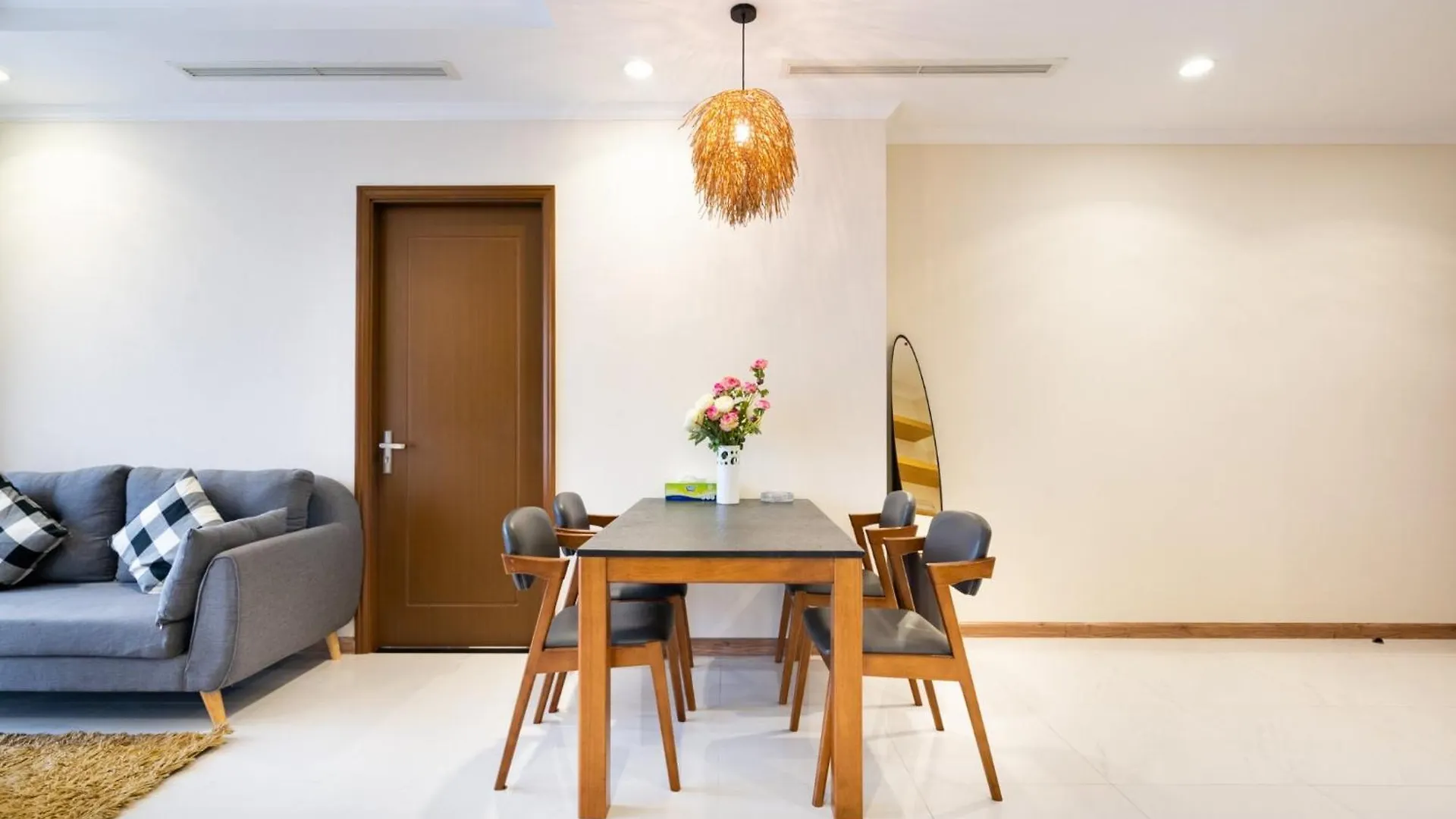 Vinhomes Central Park Ho Chi Minh City Vietnam