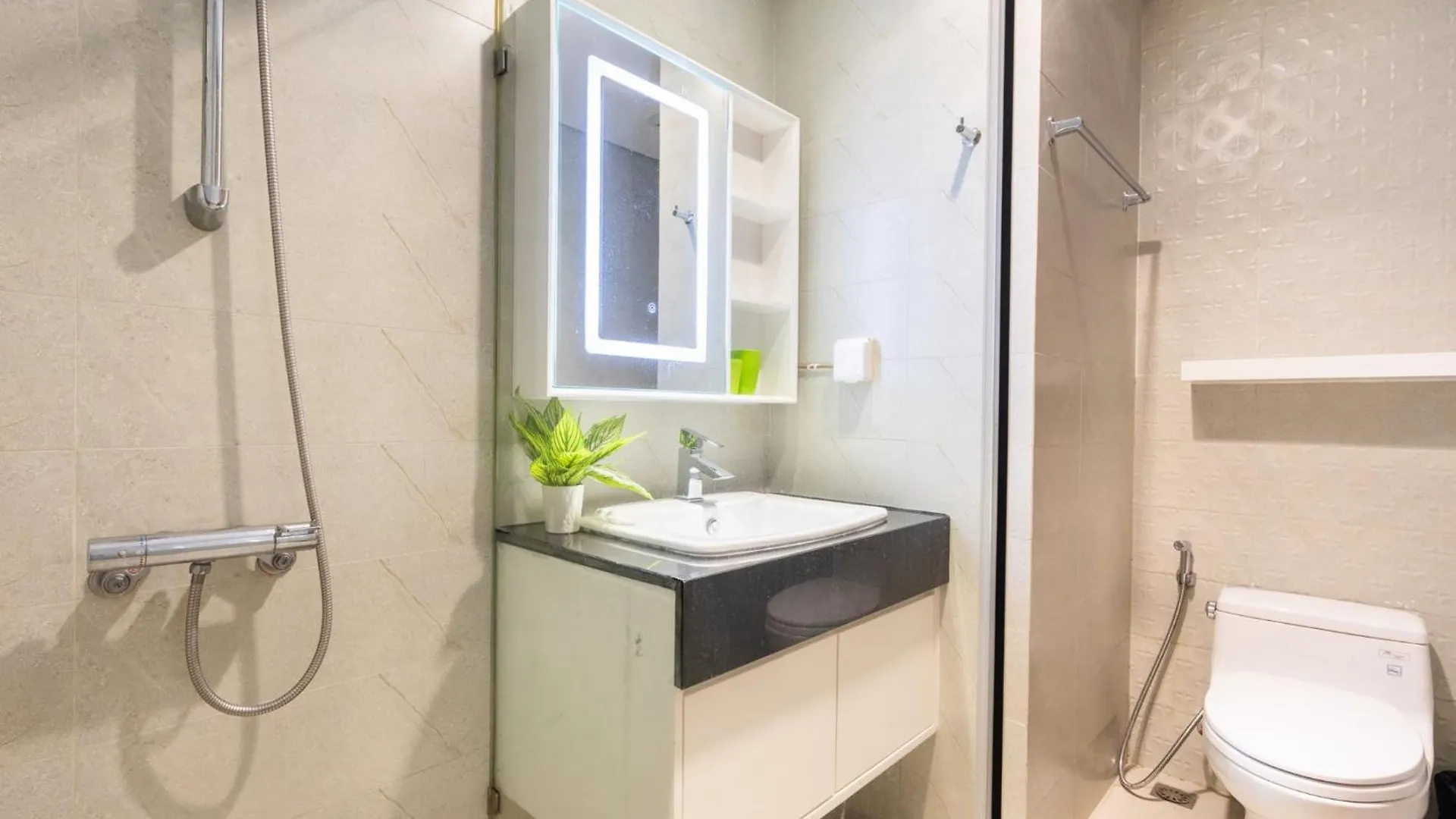 Apartment Vinhomes Central Park Ho Chi Minh City Vietnam