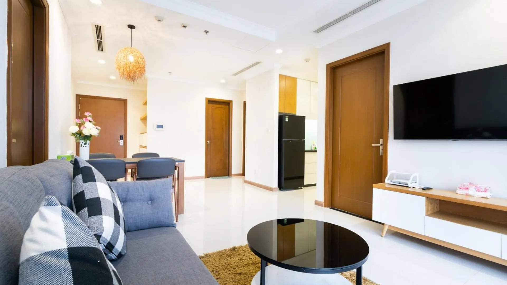 Apartment Vinhomes Central Park Ho Chi Minh City Vietnam