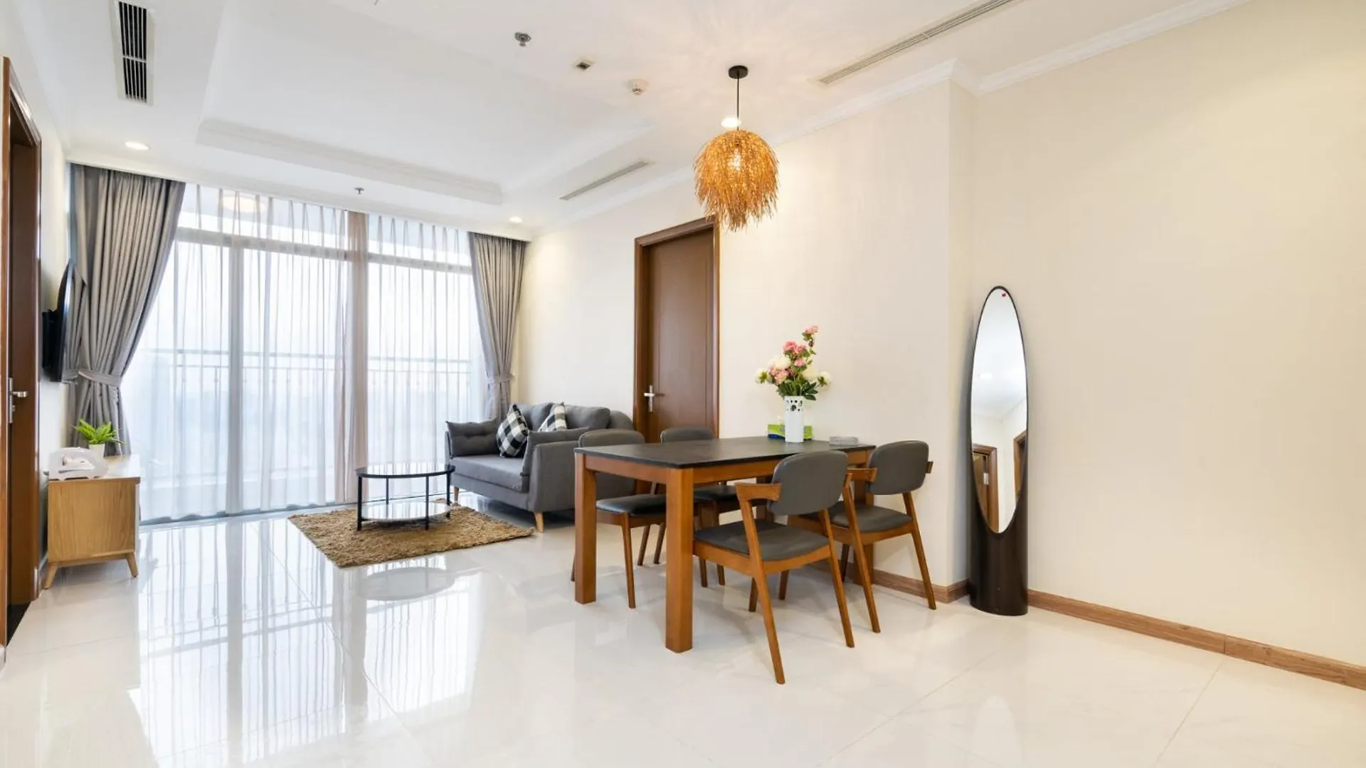 Vinhomes Central Park Ho Chi Minh City