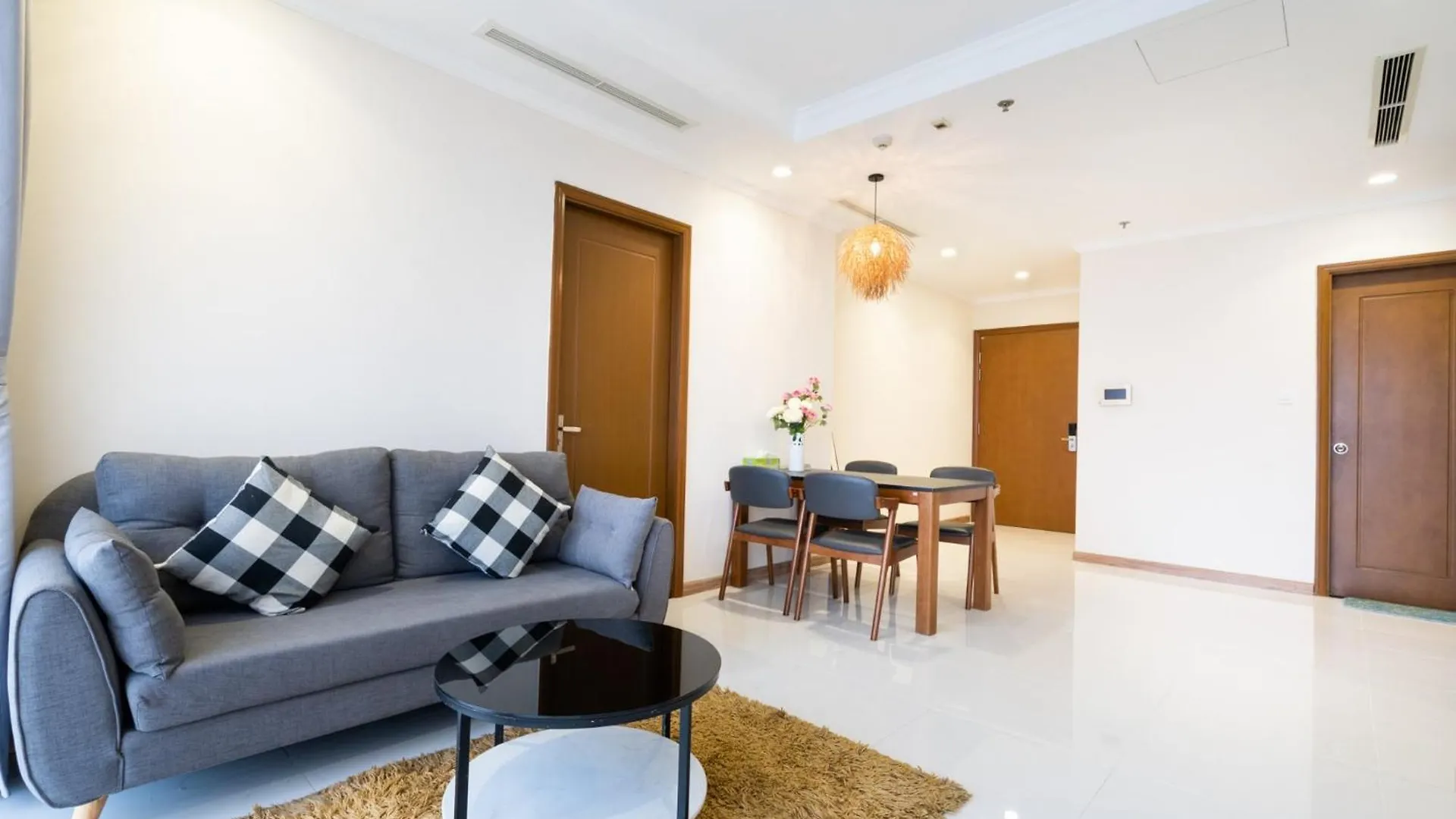 Apartment Vinhomes Central Park Ho Chi Minh City Vietnam