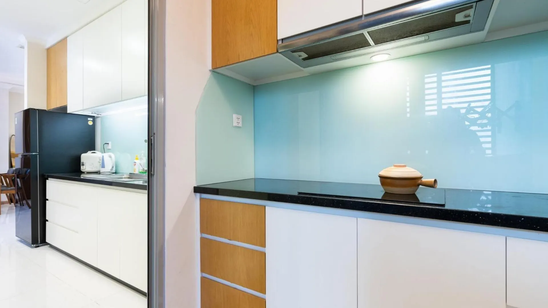 Vinhomes Central Park Ho Chi Minh City Apartment