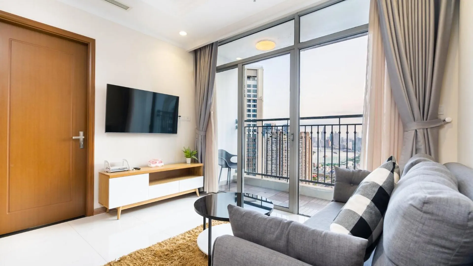 Vinhomes Central Park Ho Chi Minh City