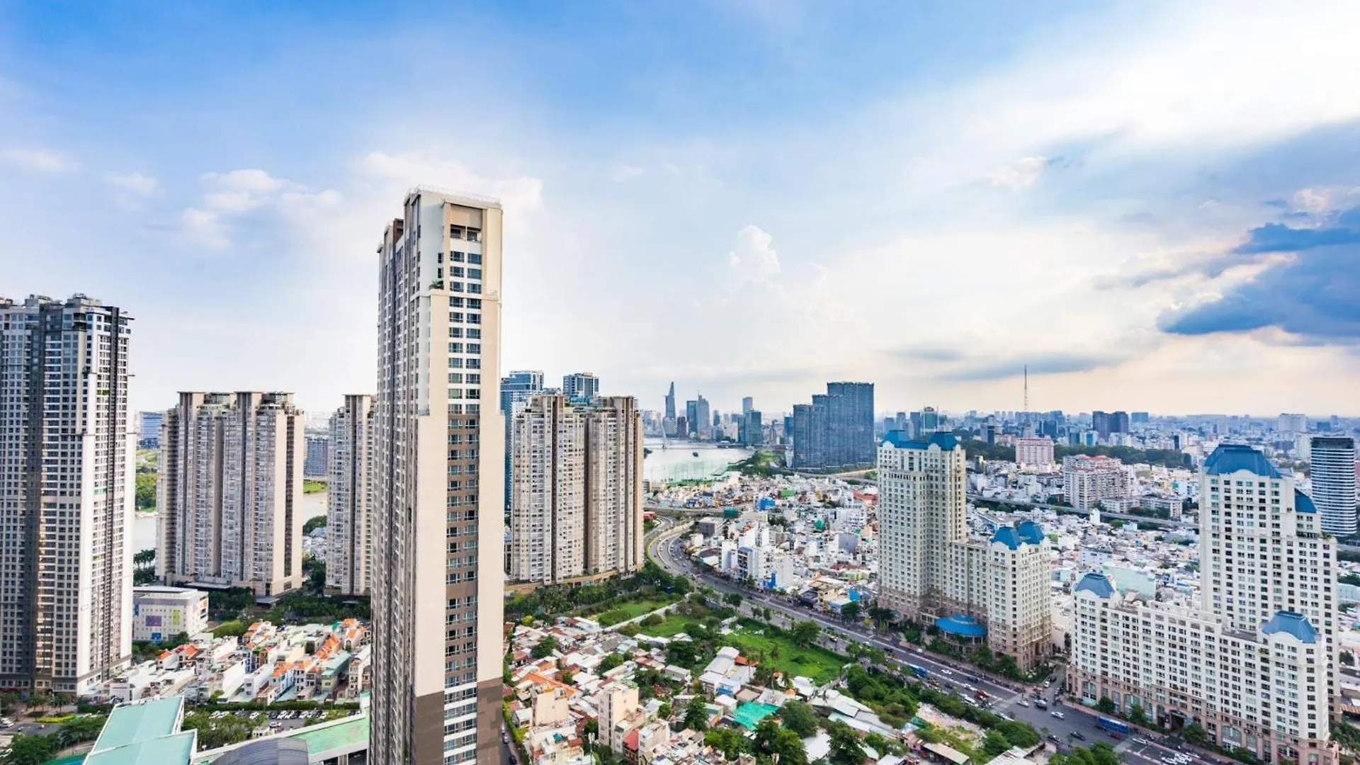 Vinhomes Central Park Ho Chi Minh City