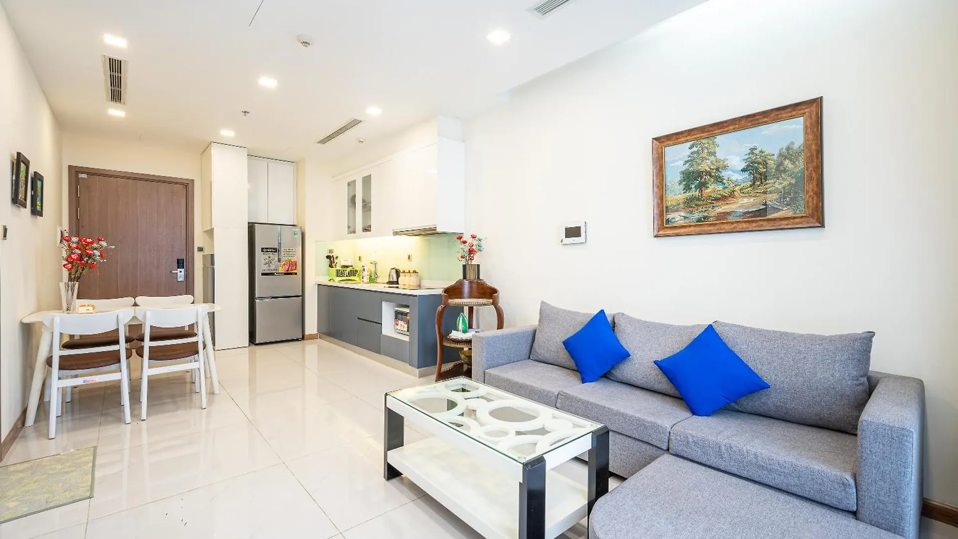 Vinhomes Central Park Ho Chi Minh City 0*,  Vietnam