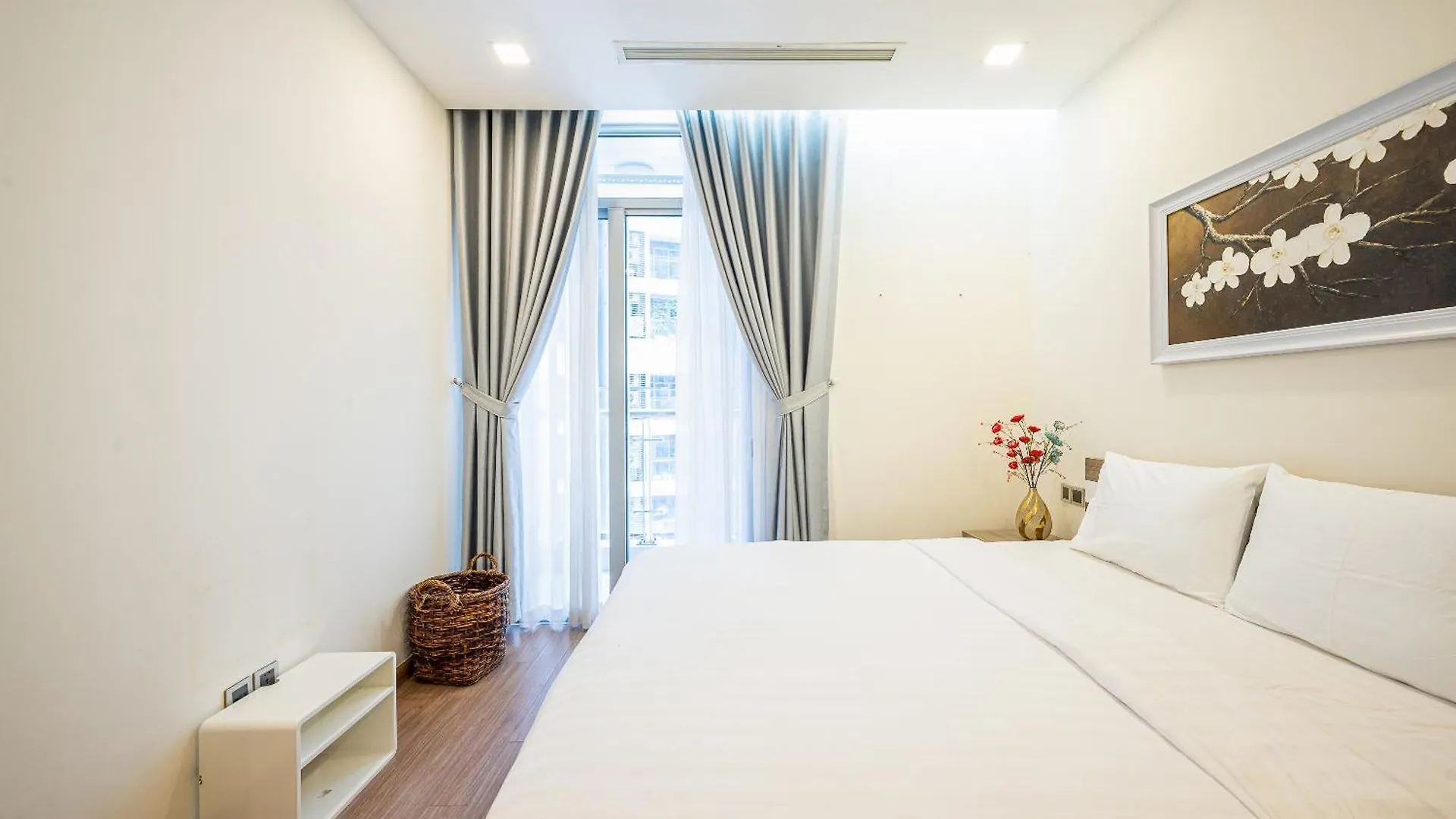 Vinhomes Central Park Ho Chi Minh City Apartment