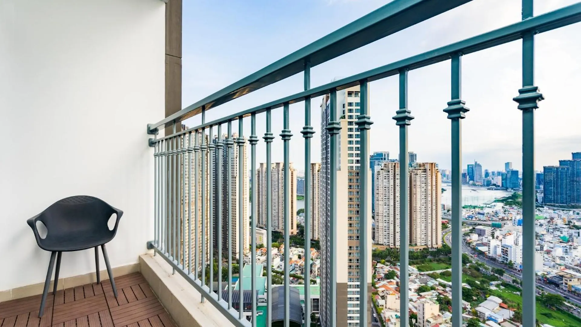 Vinhomes Central Park Ho Chi Minh City Apartment