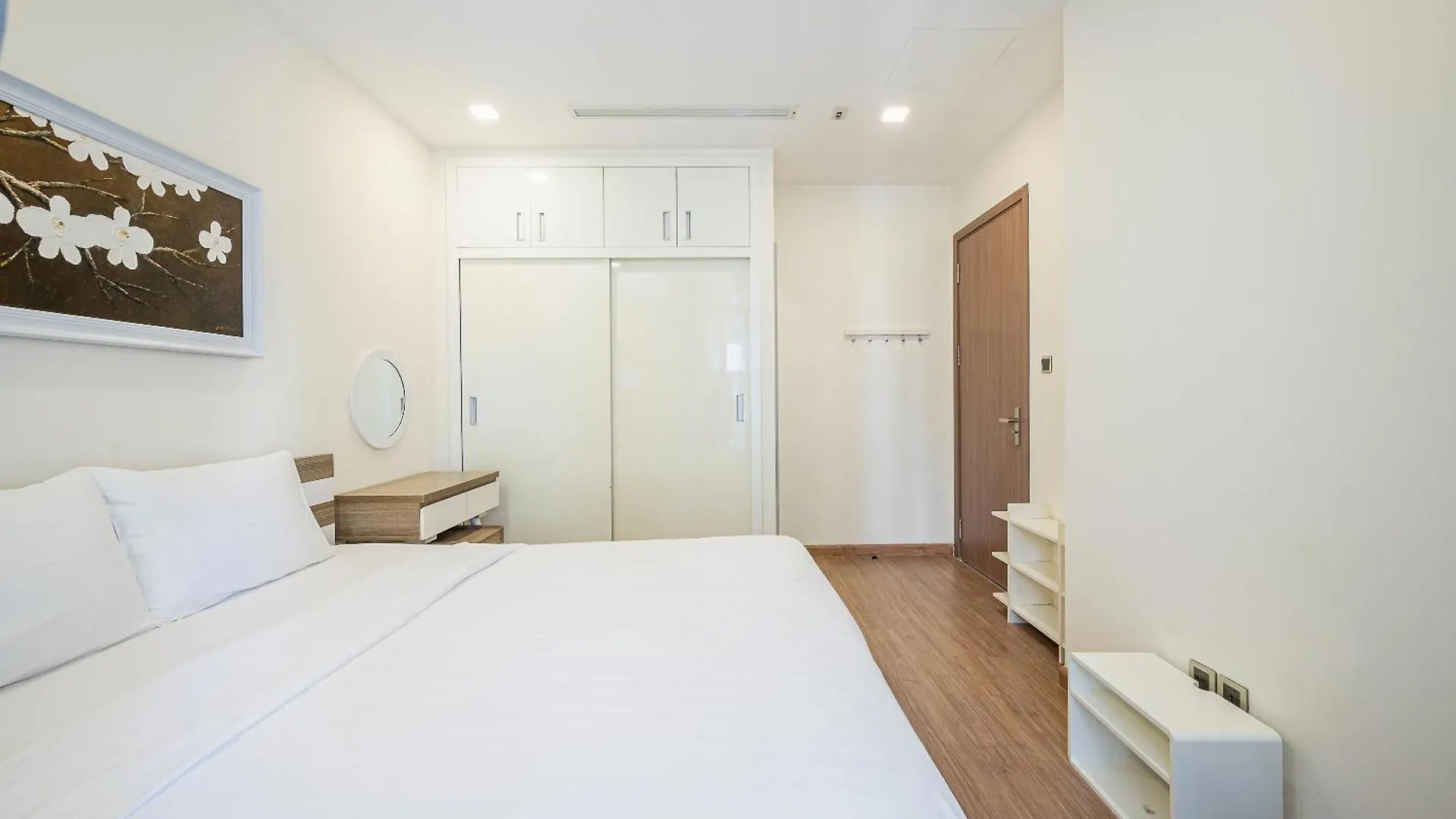Apartment Vinhomes Central Park Ho Chi Minh City