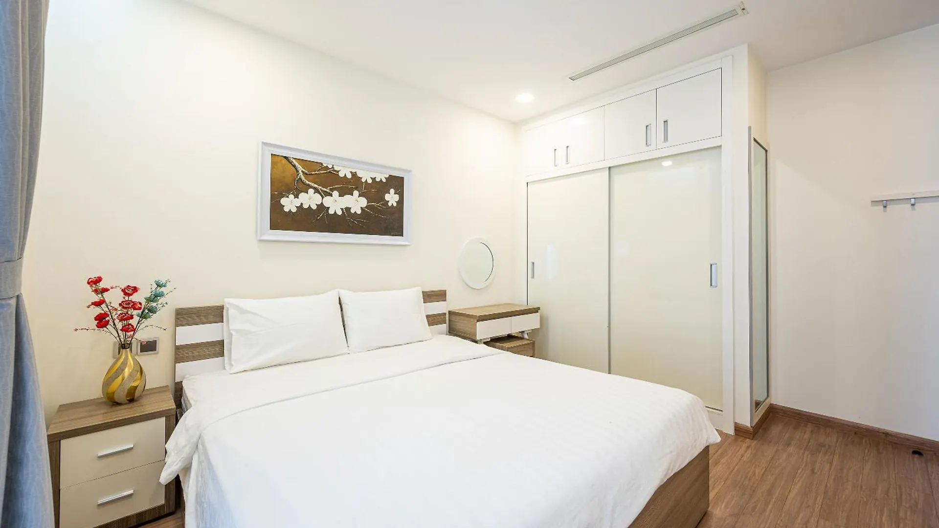 Apartment Vinhomes Central Park Ho Chi Minh City Vietnam