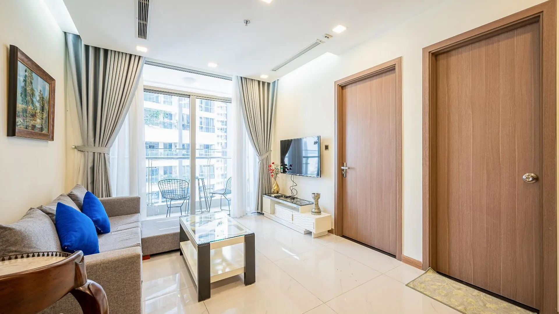 Vinhomes Central Park Ho Chi Minh City Apartment