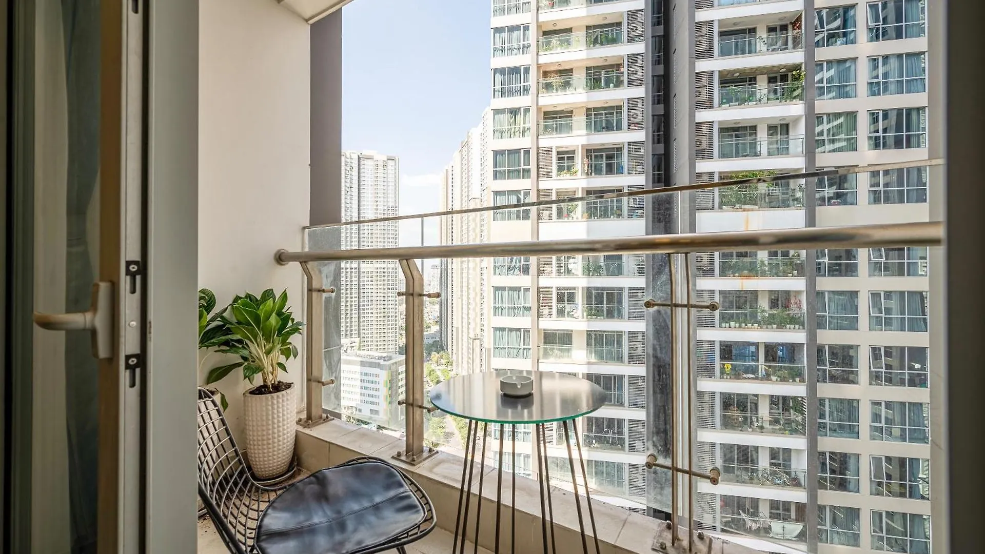 Apartment Vinhomes Central Park Ho Chi Minh City