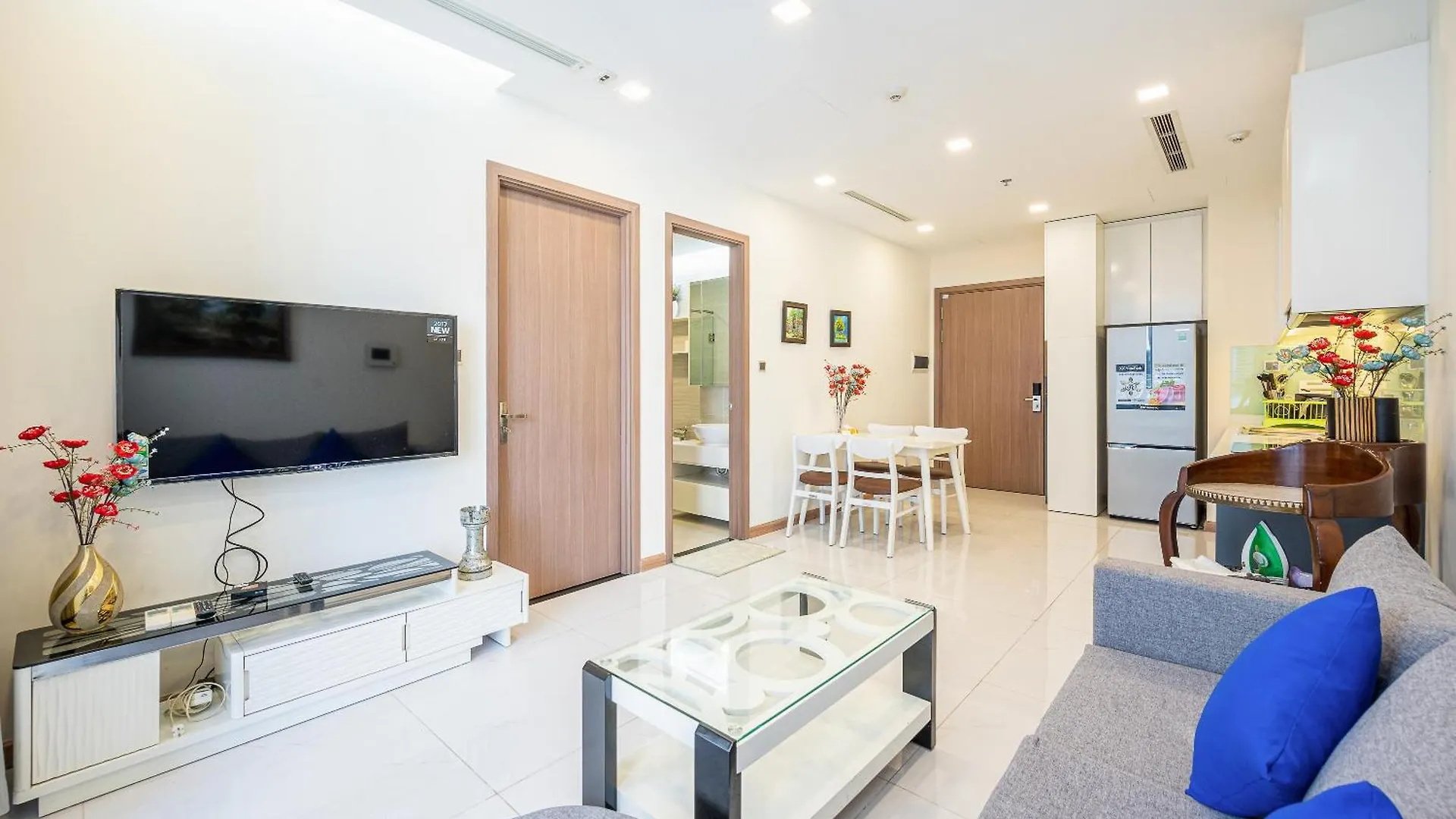 Vinhomes Central Park Ho Chi Minh City