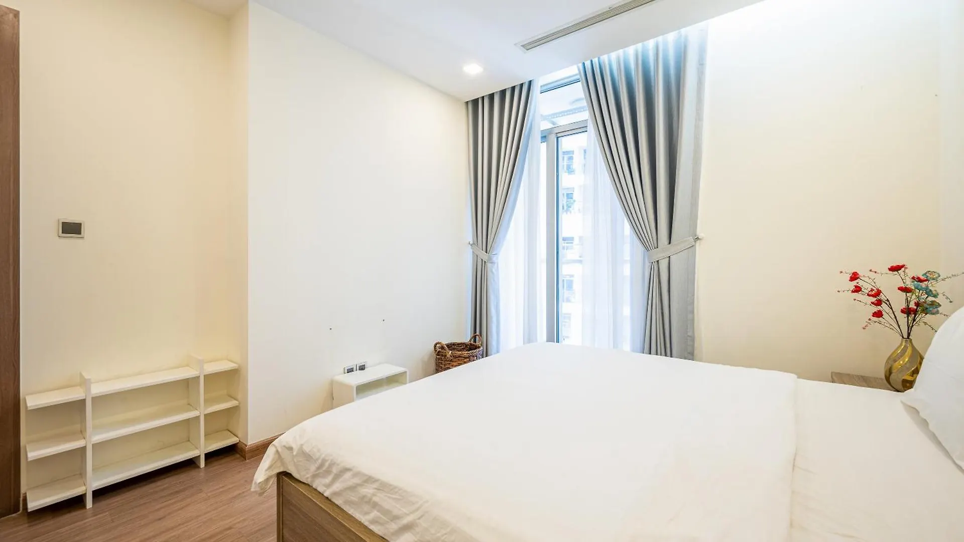 Vinhomes Central Park Ho Chi Minh City Apartment