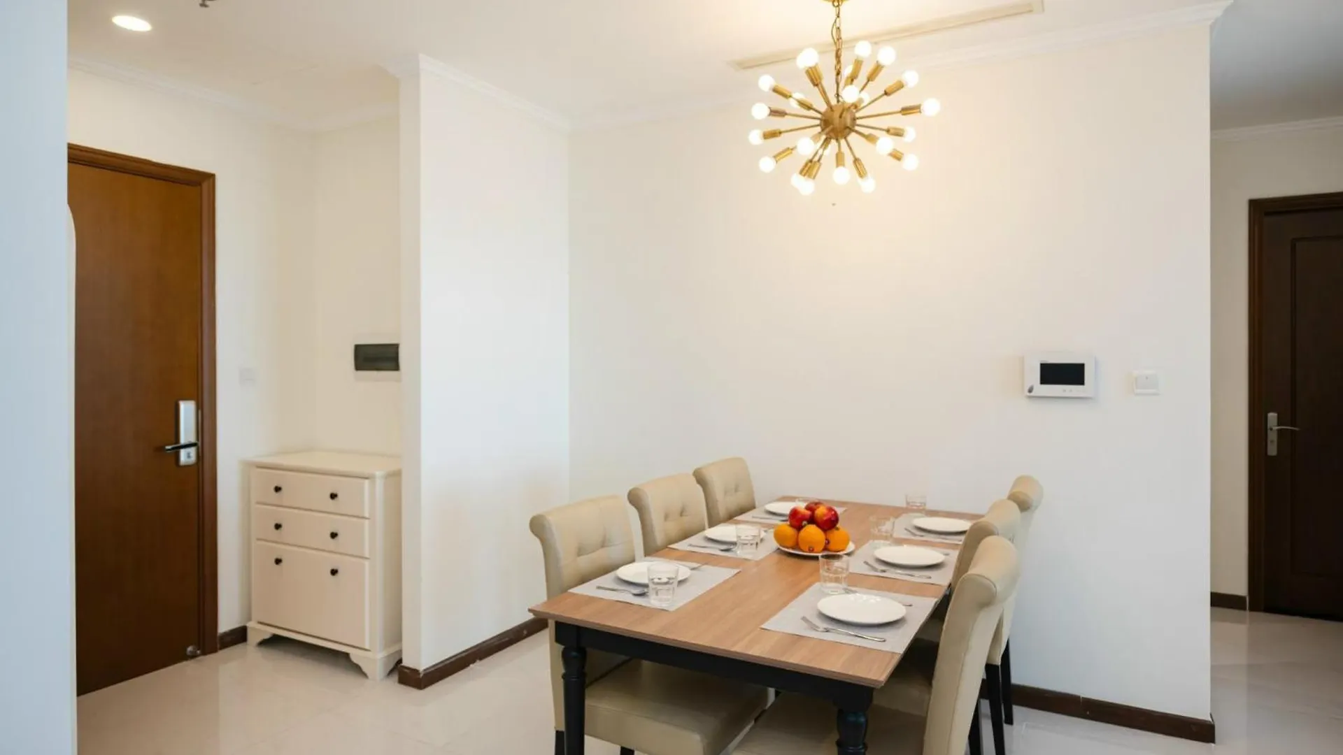 Apartment Vinhomes Central Park Ho Chi Minh City