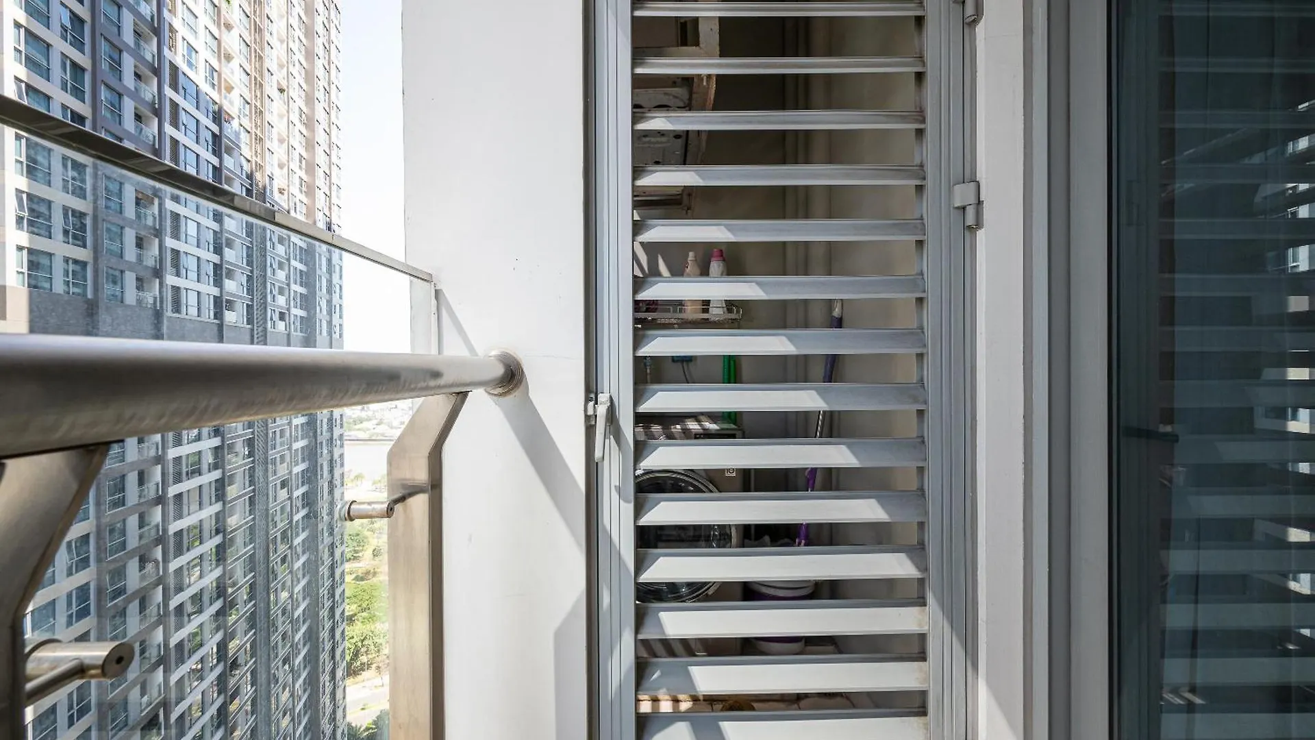 Apartment Vinhomes Central Park Ho Chi Minh City