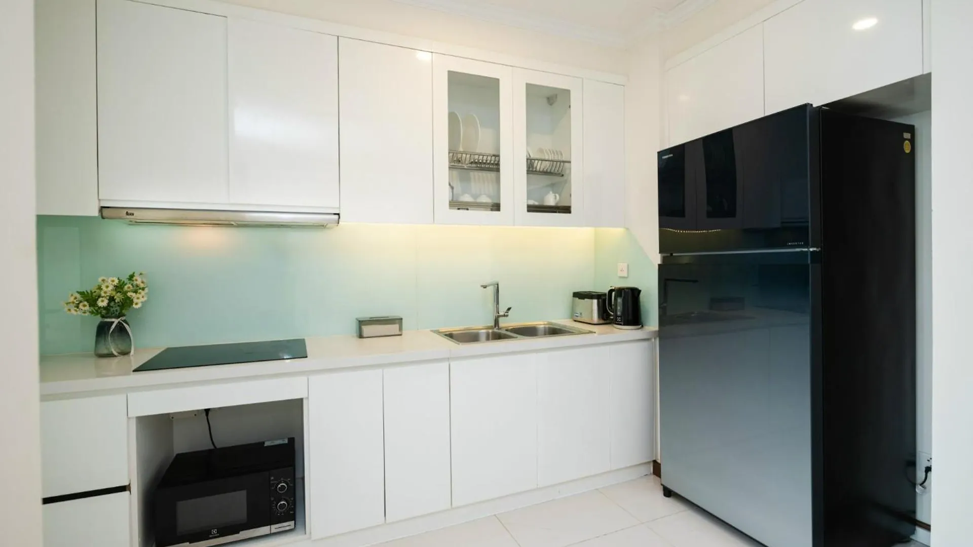 Apartment Vinhomes Central Park Ho Chi Minh City Vietnam