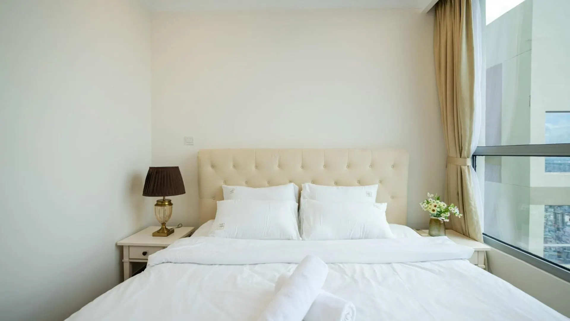 Vinhomes Central Park Ho Chi Minh City Vietnam