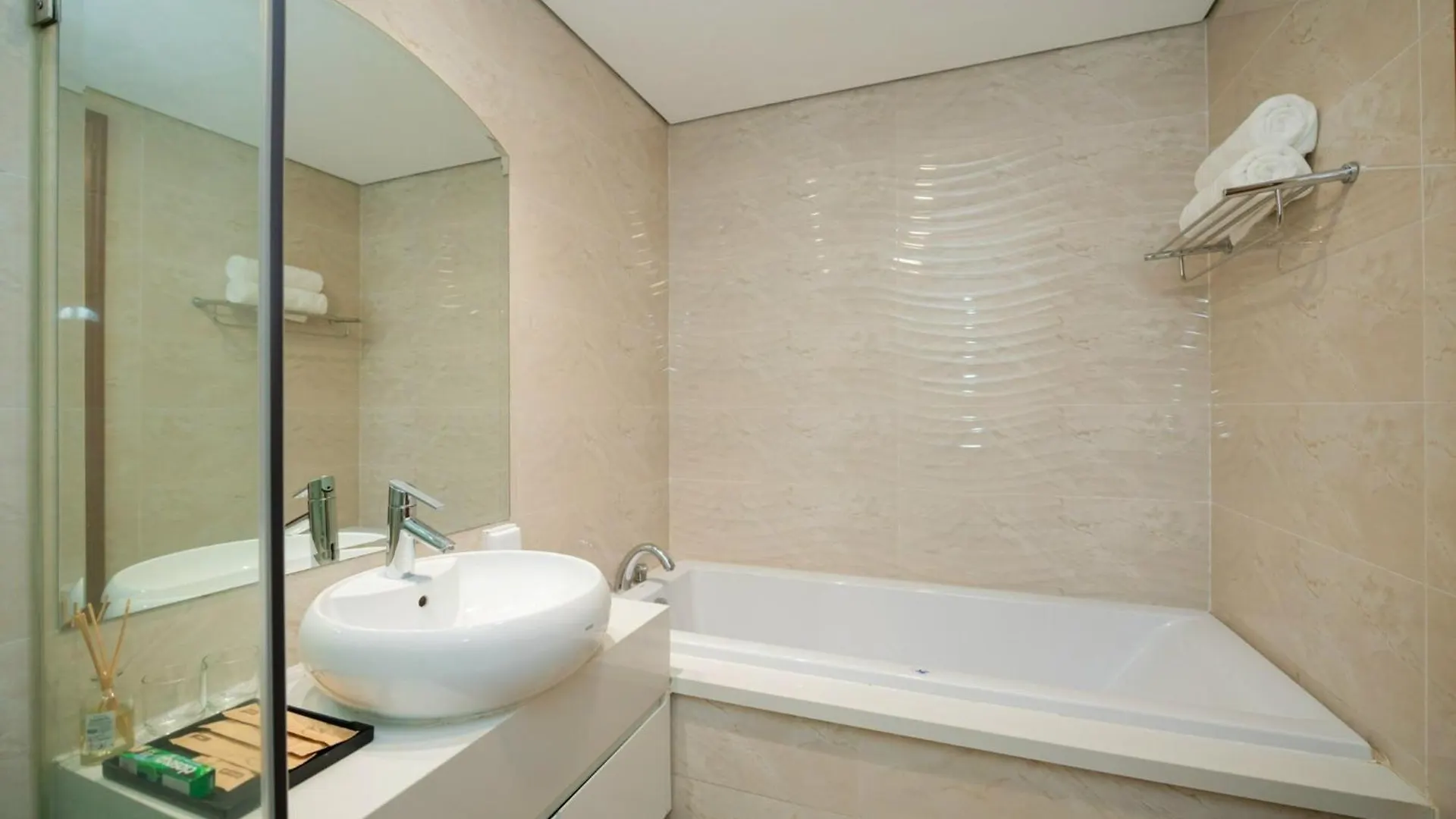 Vinhomes Central Park Ho Chi Minh City Apartment