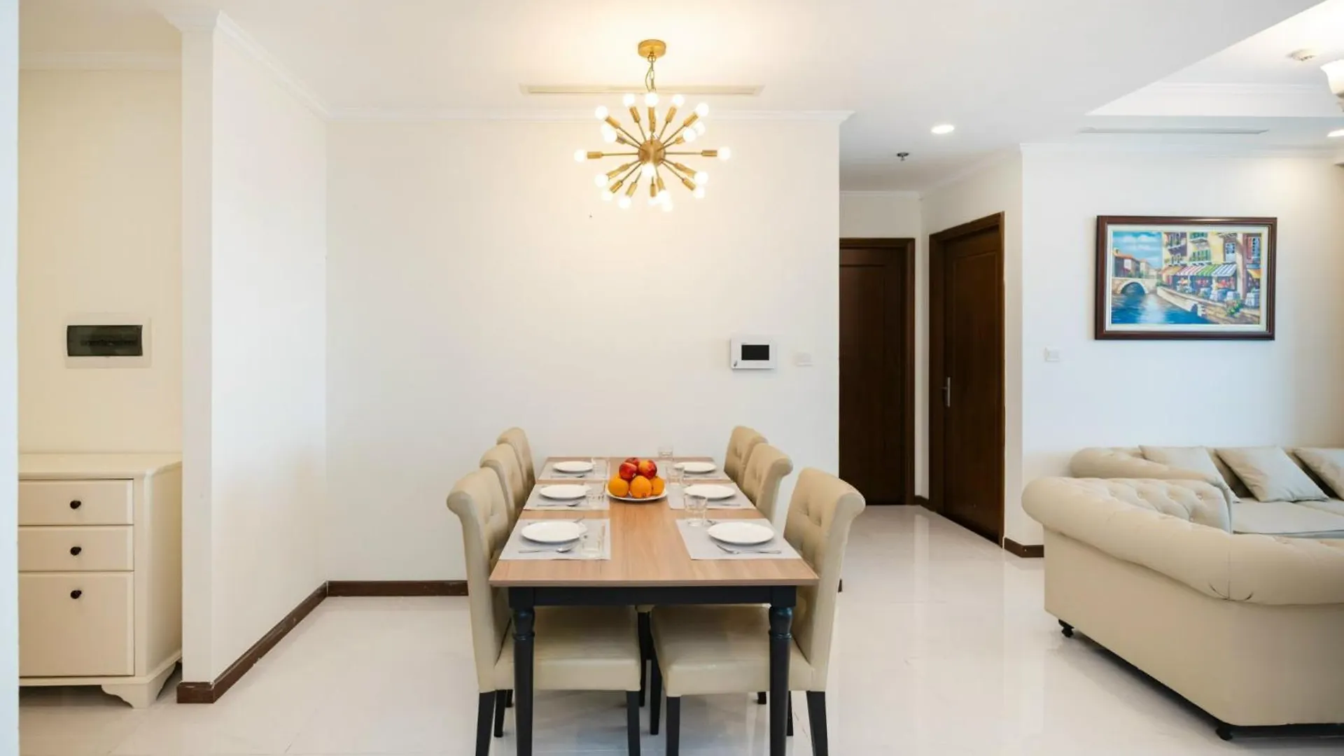 Vinhomes Central Park Ho Chi Minh City 0*,  Vietnam