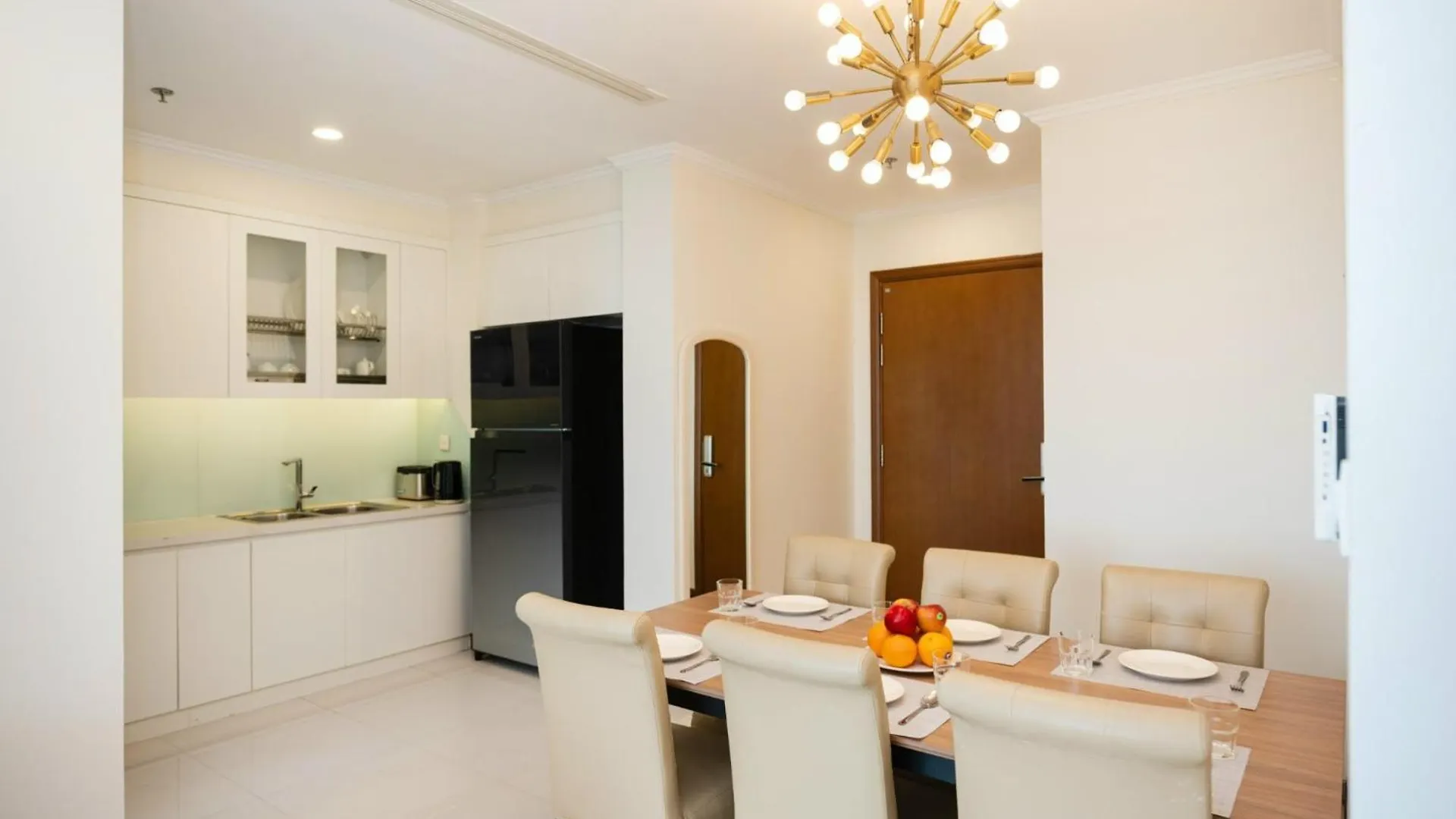 Apartment Vinhomes Central Park Ho Chi Minh City